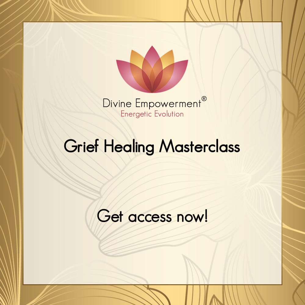 Grief Healing Masterclass